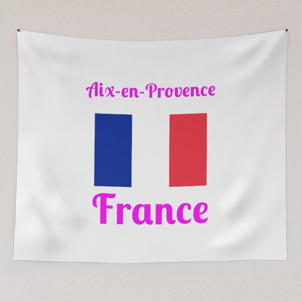 Item preview, Aix-en-Provence France - Stylish Prints, designed and sold by Fleetwood1994.