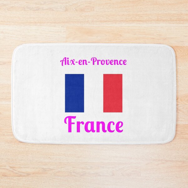 Item preview, Aix-en-Provence France - Stylish Prints, designed and sold by Fleetwood1994.
