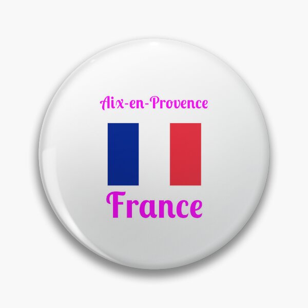Item preview, Aix-en-Provence France - Stylish Prints, designed and sold by Fleetwood1994.