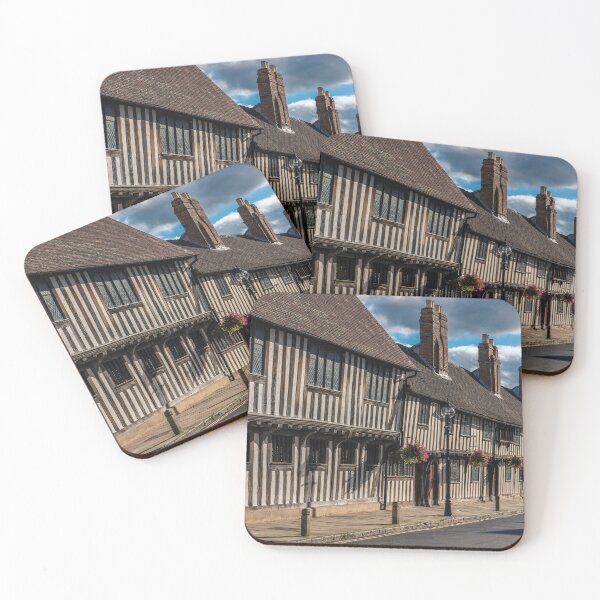 Item preview, Shakespeare's Guildhall and Schoolroom designed and sold by WorldScenery.