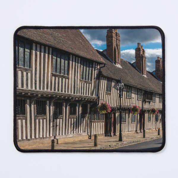 Item preview, Shakespeare's Guildhall and Schoolroom designed and sold by WorldScenery.