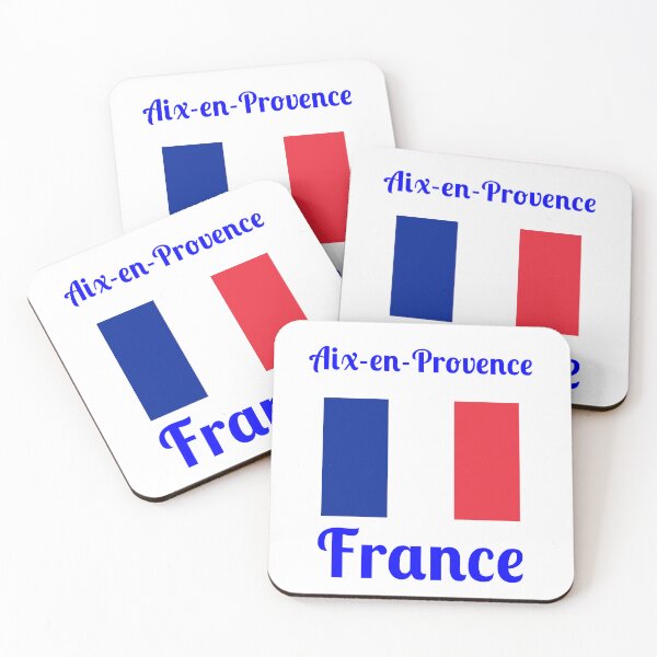 Item preview, Aix-en-Provence France - Stylish Prints, designed and sold by Fleetwood1994.