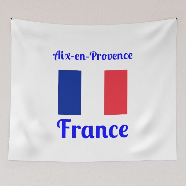 Item preview, Aix-en-Provence France - Stylish Prints, designed and sold by Fleetwood1994.