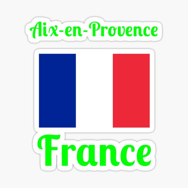 Item preview, Aix-en-Provence France - Stylish Prints, designed and sold by Fleetwood1994.