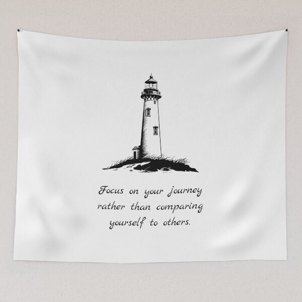 Item preview, Guiding Light – Focus on Your Journey designed and sold by PsyFlow35.