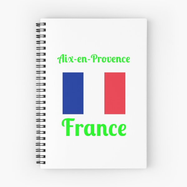 Item preview, Aix-en-Provence France - Stylish Prints, designed and sold by Fleetwood1994.