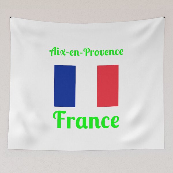 Item preview, Aix-en-Provence France - Stylish Prints, designed and sold by Fleetwood1994.