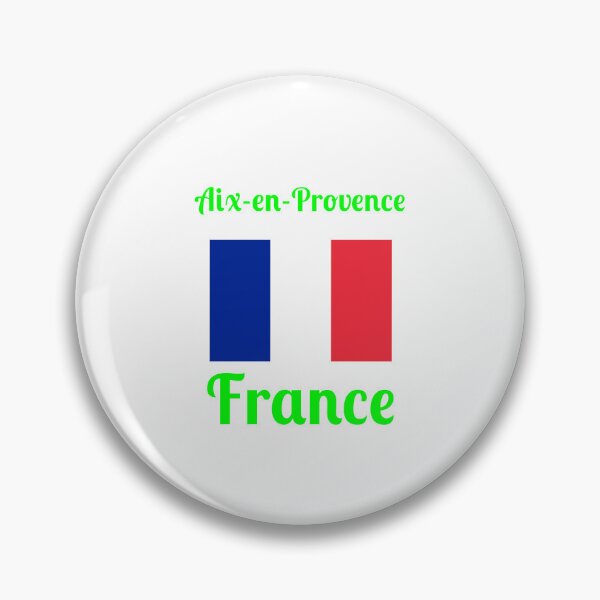 Item preview, Aix-en-Provence France - Stylish Prints, designed and sold by Fleetwood1994.