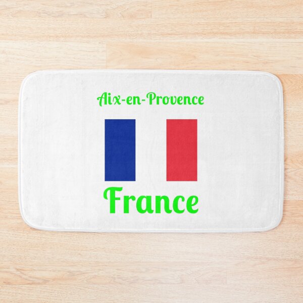 Item preview, Aix-en-Provence France - Stylish Prints, designed and sold by Fleetwood1994.