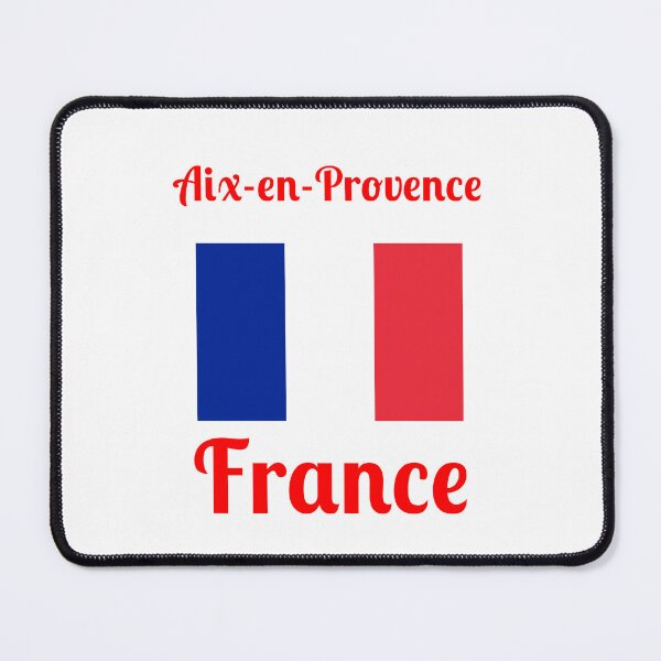 Item preview, Aix-en-Provence France - Stylish Prints, designed and sold by Fleetwood1994.