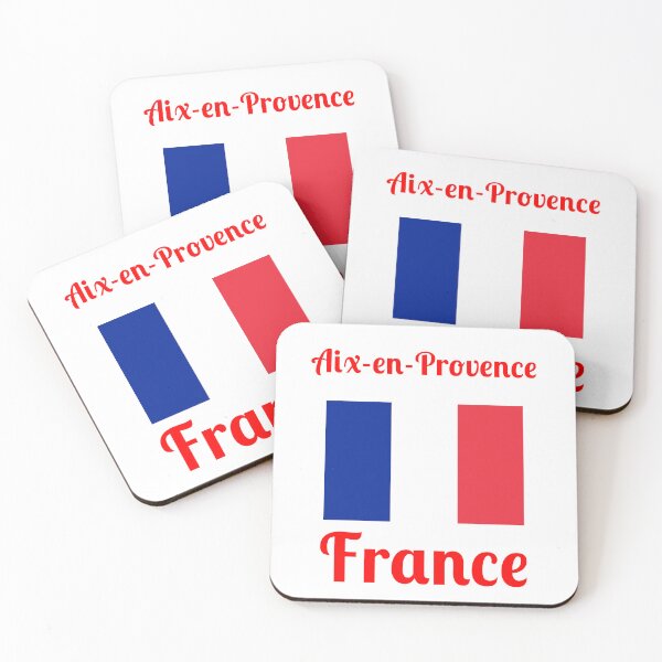Item preview, Aix-en-Provence France - Stylish Prints, designed and sold by Fleetwood1994.