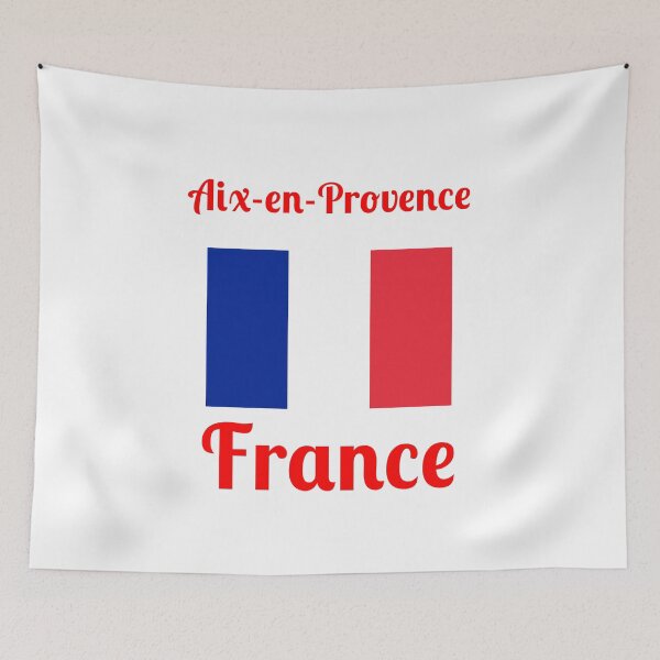 Item preview, Aix-en-Provence France - Stylish Prints, designed and sold by Fleetwood1994.