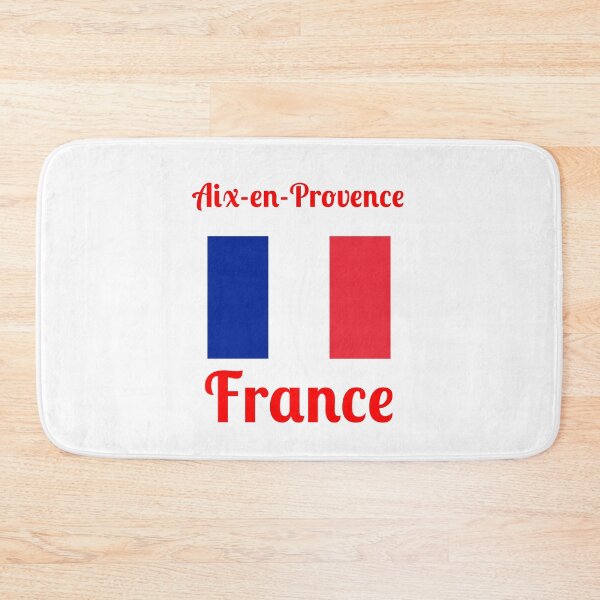 Item preview, Aix-en-Provence France - Stylish Prints, designed and sold by Fleetwood1994.