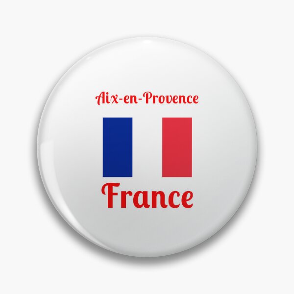 Item preview, Aix-en-Provence France - Stylish Prints, designed and sold by Fleetwood1994.