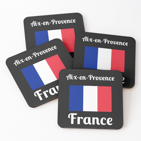 Item preview, Aix-en-Provence France - Stylish Prints, designed and sold by Fleetwood1994.