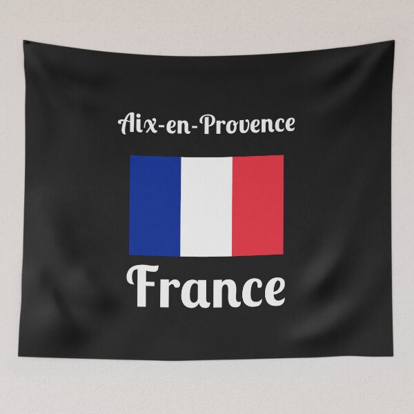 Item preview, Aix-en-Provence France - Stylish Prints, designed and sold by Fleetwood1994.