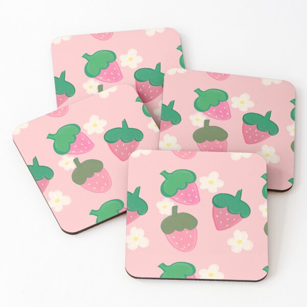 Item preview, Simple Sweet Strawberries  designed and sold by JaygiesDesign.