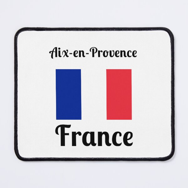 Item preview, Aix-en-Provence Francia - Estampados con estilo, designed and sold by Fleetwood1994.