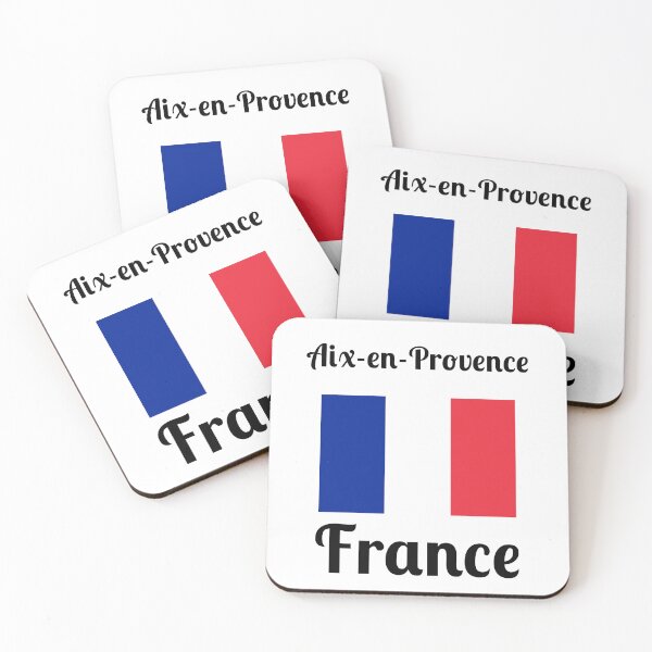 Item preview, Aix-en-Provence France - Stylish Prints, designed and sold by Fleetwood1994.