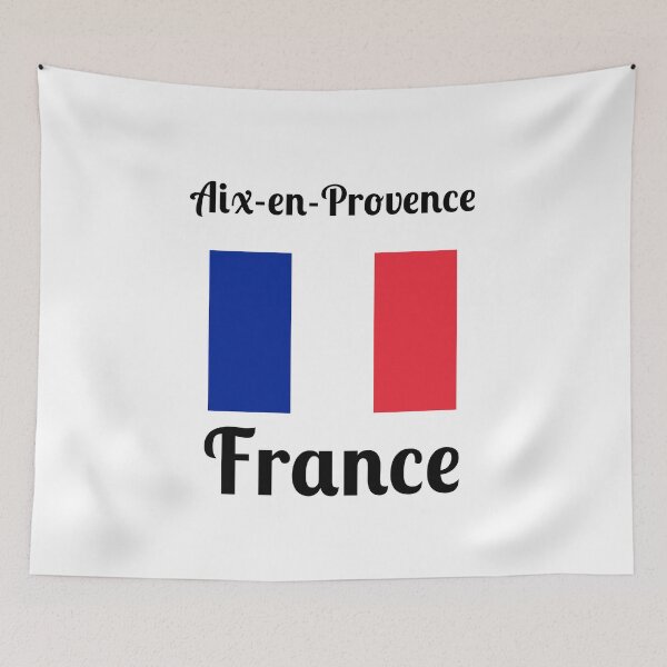 Item preview, Aix-en-Provence France - Stylish Prints, designed and sold by Fleetwood1994.