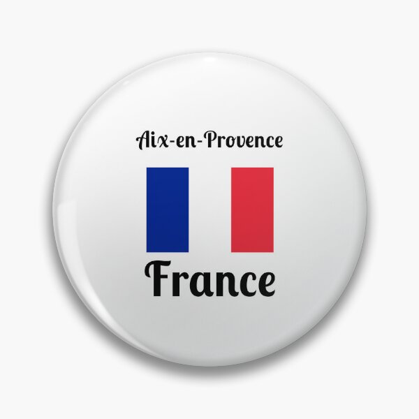 Item preview, Aix-en-Provence France - Stylish Prints, designed and sold by Fleetwood1994.
