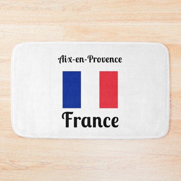 Item preview, Aix-en-Provence France - Stylish Prints, designed and sold by Fleetwood1994.
