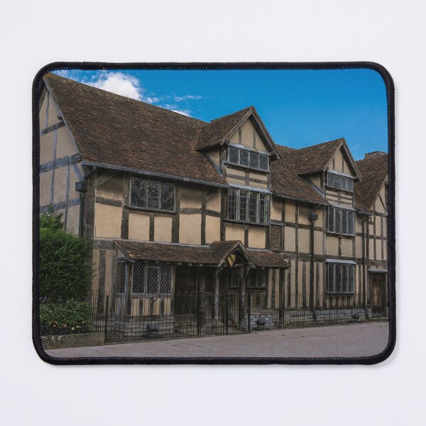 Item preview, Shakespeare's Birthplace in Stratford-Upon-Avon designed and sold by WorldScenery.
