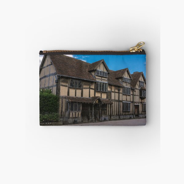 Item preview, Shakespeare's Birthplace in Stratford-Upon-Avon designed and sold by WorldScenery.