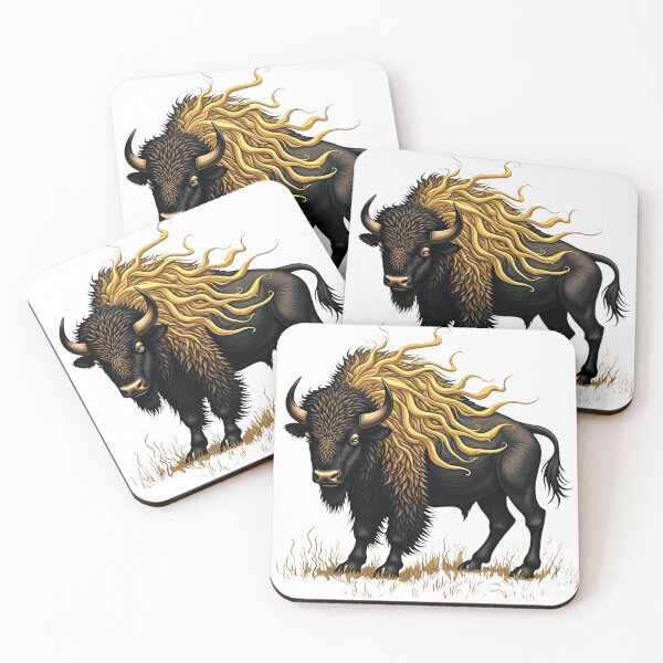Item preview, buffalo trace designed and sold by Arthurlweyn.