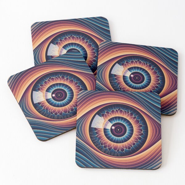 Item preview, Abstract Ophthalmology eye ,brafdesign  designed and sold by Brafdesign.
