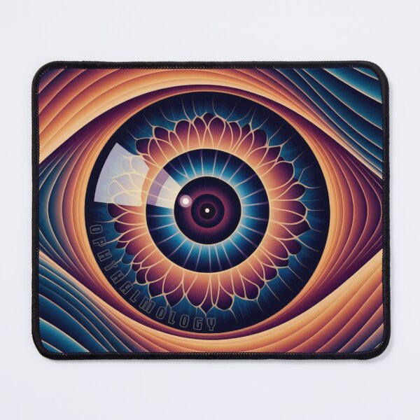 Item preview, Abstract Ophthalmology eye ,brafdesign designed and sold by Brafdesign.