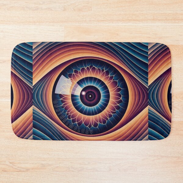 Item preview, Abstract Ophthalmology eye ,brafdesign  designed and sold by Brafdesign.