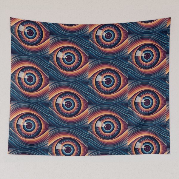 Item preview, Abstract Ophthalmology eye ,brafdesign  designed and sold by Brafdesign.