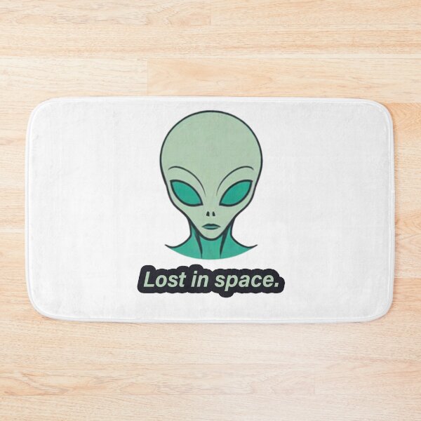 Item preview, Alien designed and sold by Only Good Vibes.