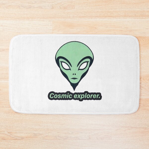 Item preview, Alien designed and sold by Only Good Vibes.
