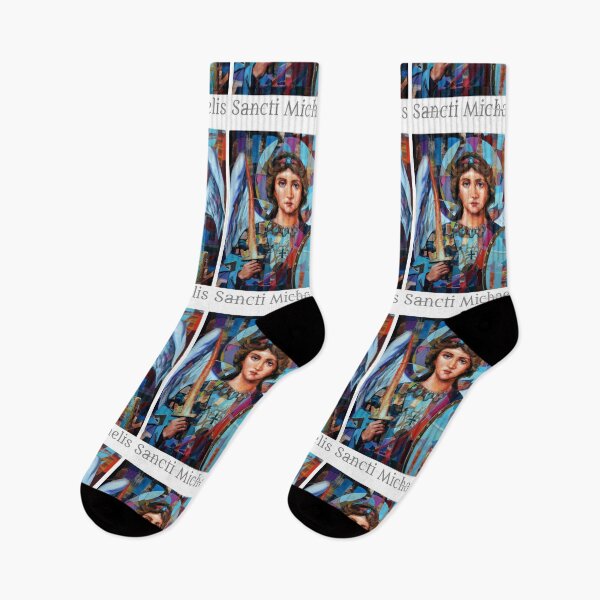 Item preview, St Michael the Archangel designed and sold by Leonardo-Bogato.