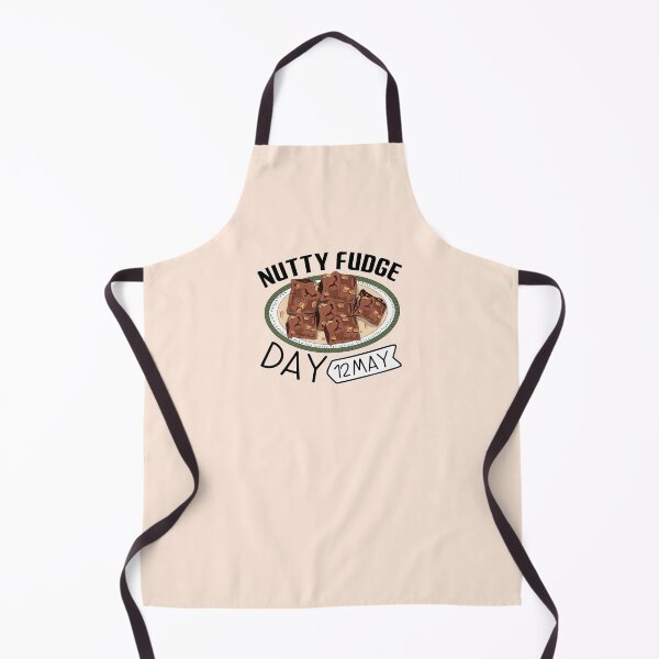 Item preview, 12 May Nutty Fudge Day - Wacky Holidays designed and sold by ChemicalXShop.
