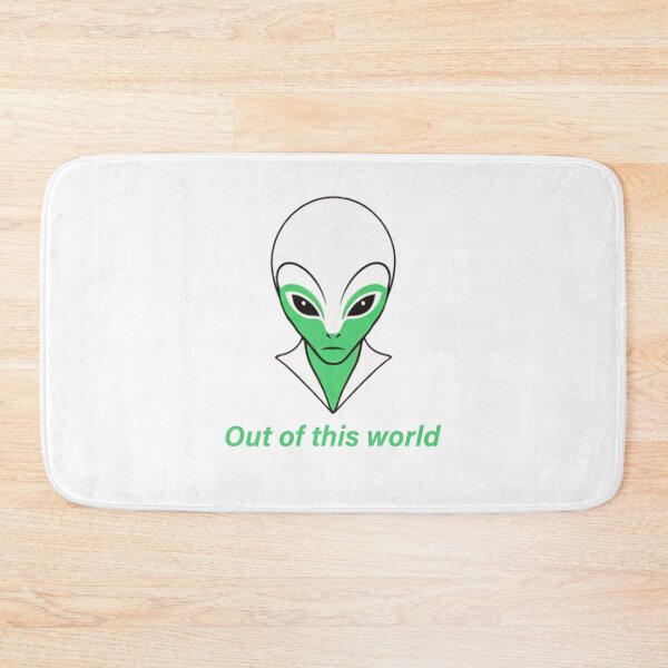 Item preview, Alien designed and sold by Only Good Vibes.