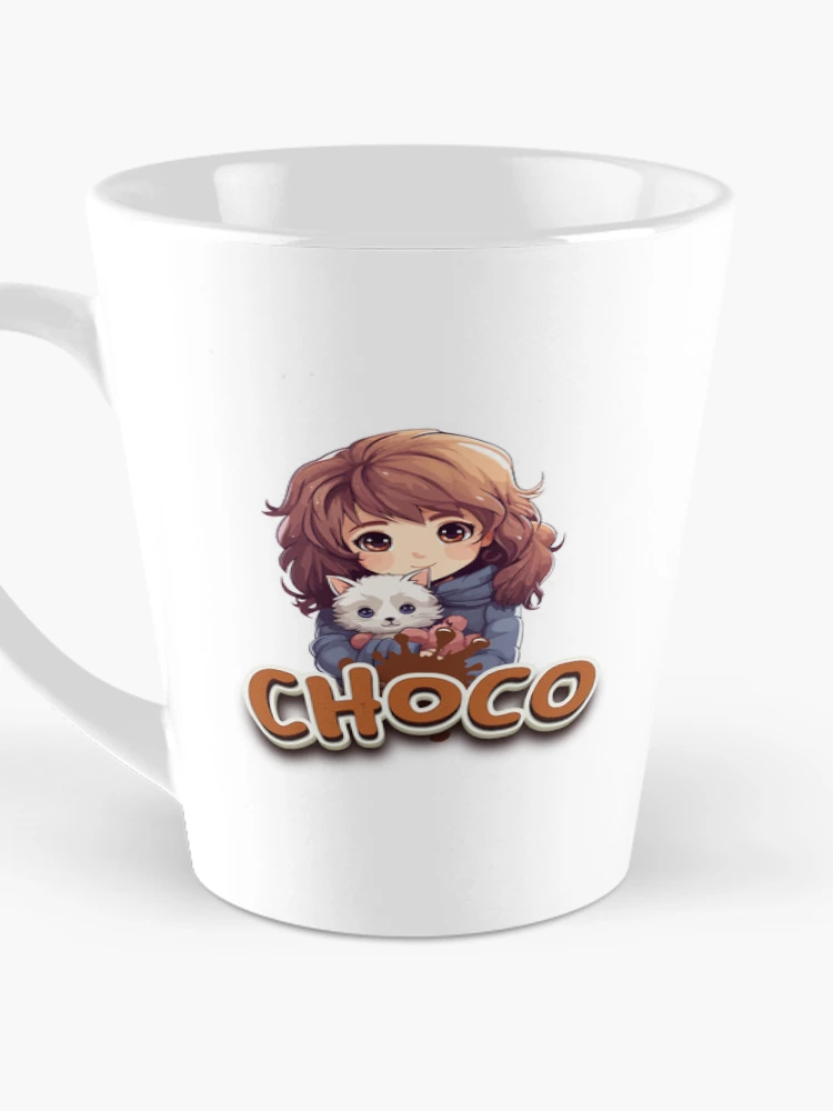 Thumbnail 3 of 4, Coffee Mug, Chococat designed and sold by eidramesh.