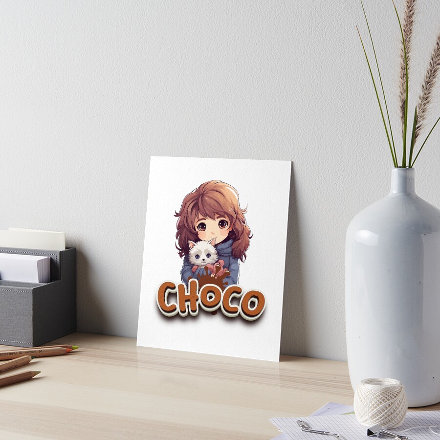 Item preview, Art Board Print designed and sold by eidramesh.