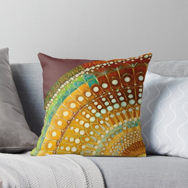 Item preview, Mandala Corners Earth Colors designed and sold by EB-DigitalART.