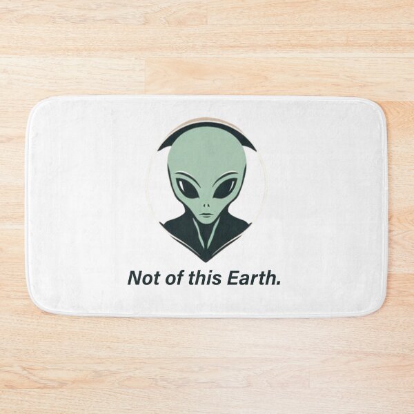 Item preview, Alien designed and sold by Only Good Vibes.