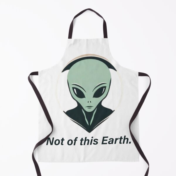 Item preview, Alien designed and sold by Only Good Vibes.