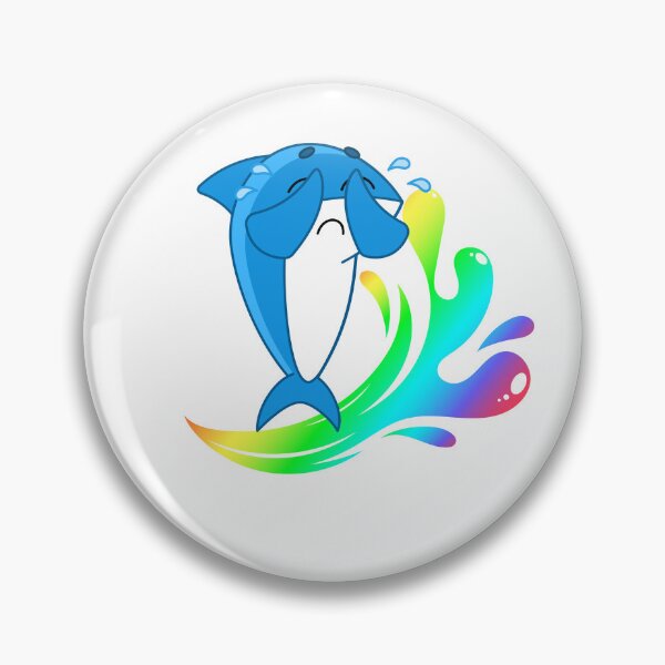 Item preview, whale sticker iconic  designed and sold by anandsiva2703.