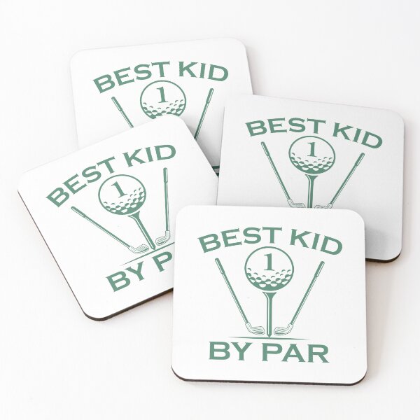 Item preview, Best Kid by Par Golf Pun designed and sold by JoelFox165.