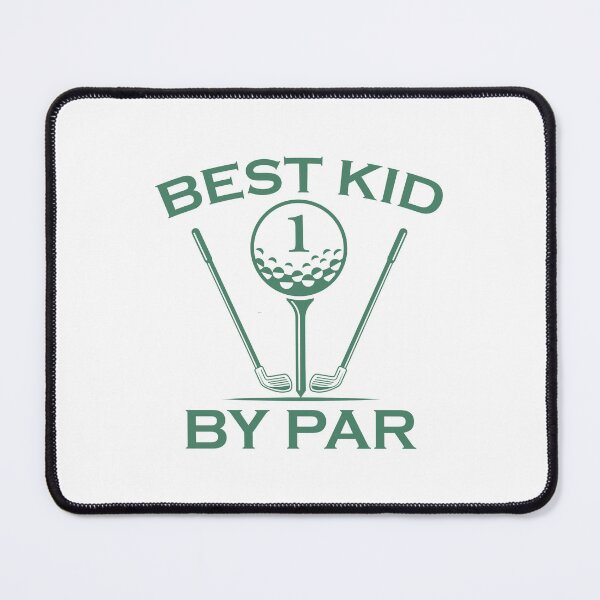 Item preview, Best Kid by Par Golf Pun designed and sold by JoelFox165.
