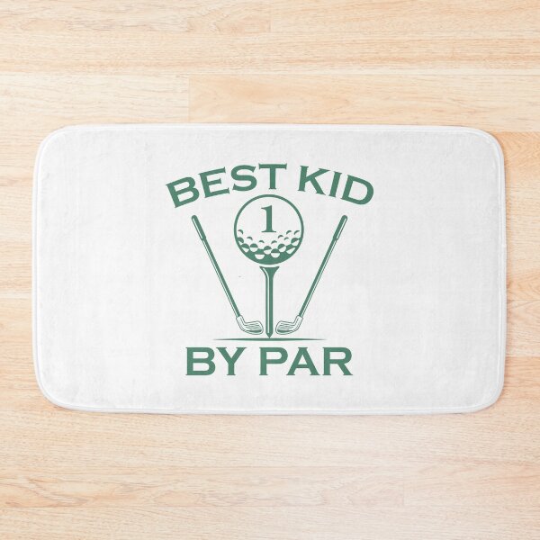 Item preview, Best Kid by Par Golf Pun designed and sold by JoelFox165.