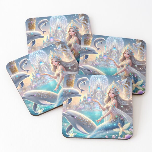 Item preview, Welcome to the Mermaid Kingdom of the Planet Osirizyah 001L14P141TH5 designed and sold by OsirizyahDesign.