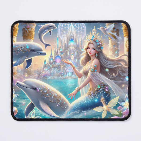 Item preview, Welcome to the Mermaid Kingdom of the Planet Osirizyah 001L14P141TH5 designed and sold by OsirizyahDesign.