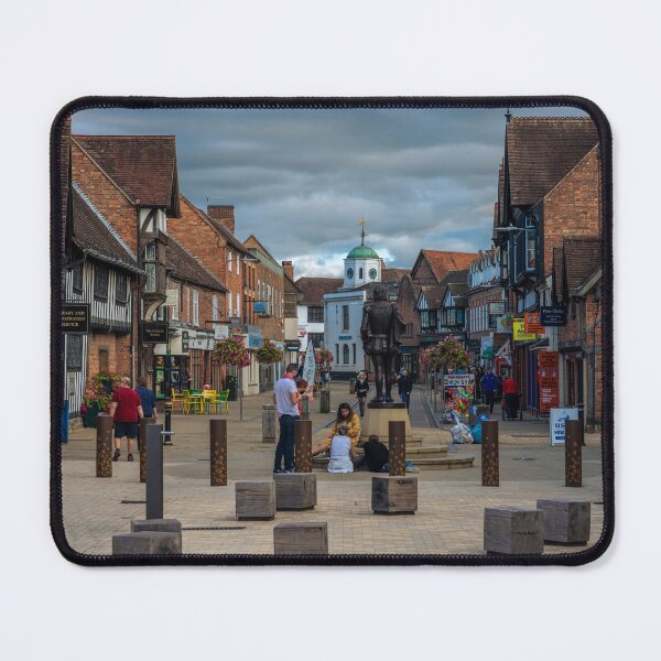 Item preview, Stratford-Upon-Avon Town Centre in England designed and sold by WorldScenery.